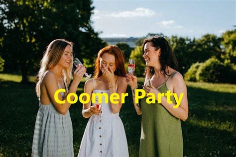 10 Coomer Party Sites For Endless Fun