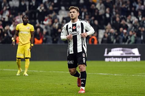 Avrupa Devlerinden Derbide Bar Alper Y Lmaz A Yak N Takip