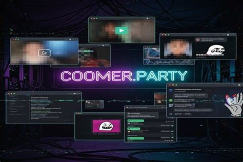 Coomer Party Explained Free Adult Content Controversy