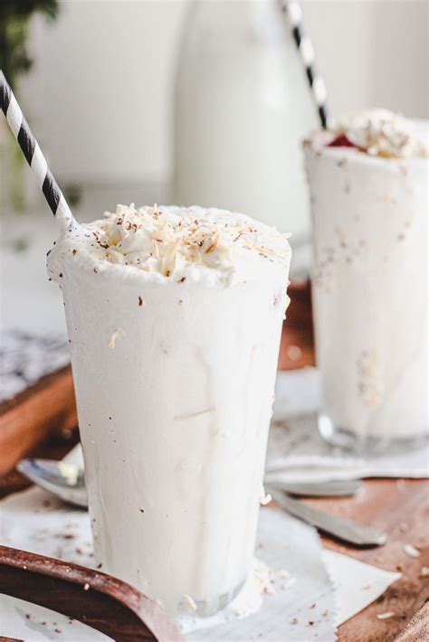 Delicious Dairy Free Coconut Shake Recipe For Lactose Intolerant Friends