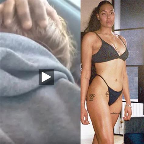 Elizabeth Cambage Ecambage Nude Leaked Onlyfans Photo 13 Fapello