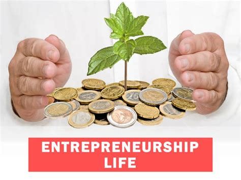 Entrepreneurship Life Business Is A Lifestyle