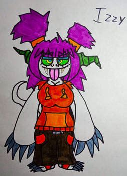 Explore The Best Izzy Art Deviantart