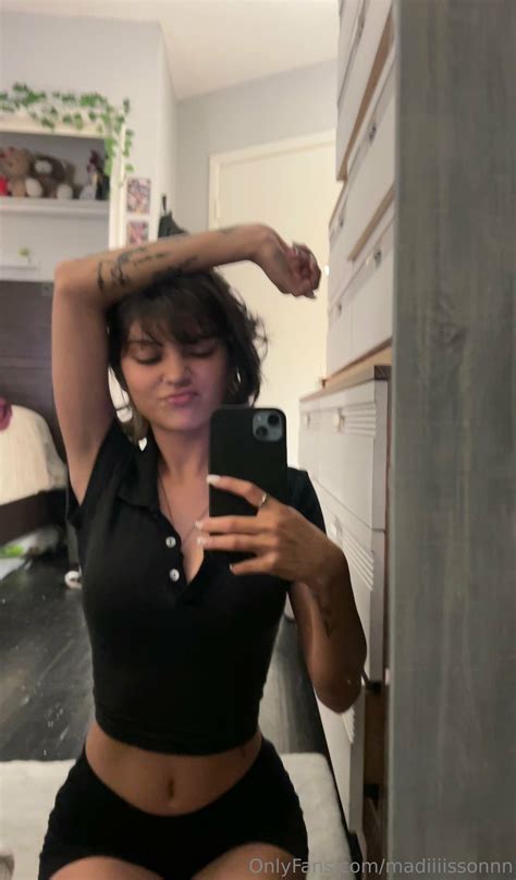 Exploring The Seductive World Of Madiiiissonnn Sex Tapes Onlyfans Leak And More Tiktok