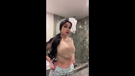 Jailyne Ojeda Tiktok Live 2024 01 08