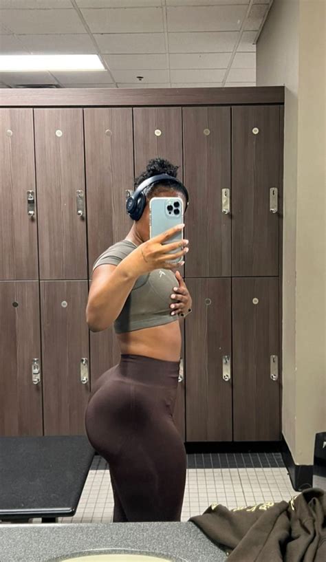 Jilissa Makes Show In Gym Thothub