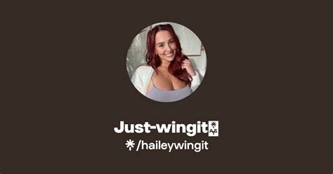 Just Wingit Onlyfans Leaked