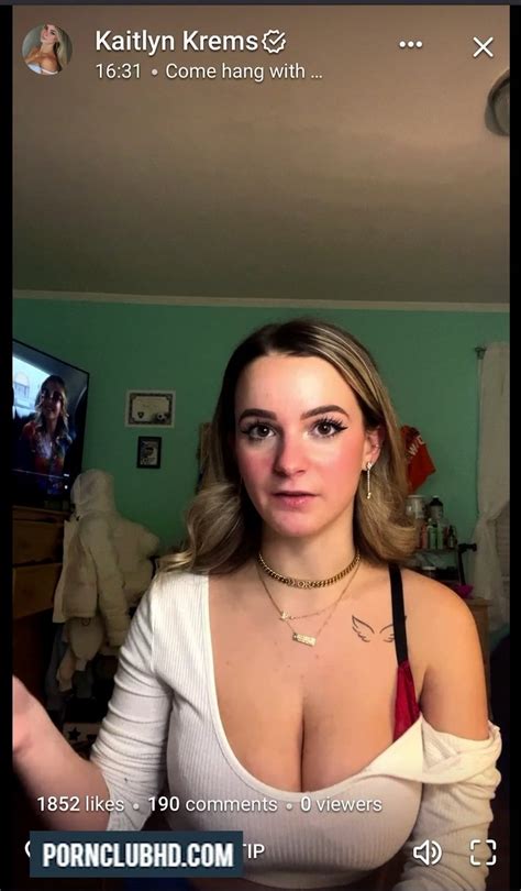 Kaitlynkrems Onlyfans Leaked: Get The Facts Now