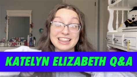 Katelyn Elizabeth Tiktok Star Age Bio Family Famous Birthdays
