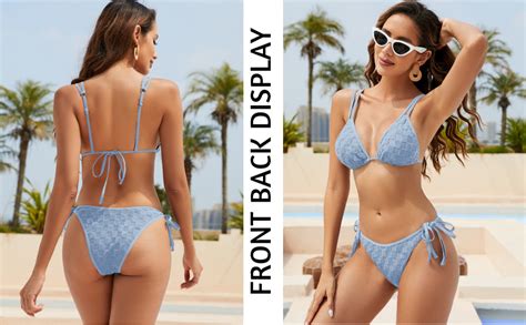 L3y4g0rn4y4 Use Vibrator In Lightblue White Bikini Solo Eporner