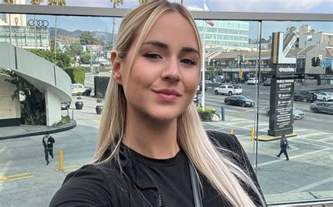 Lara Lane Seductive Blonde For Playboy