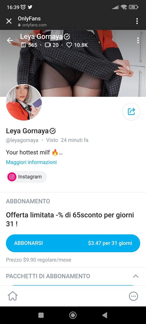 Leya Gornaya Onlyfans Leaks Hybrid Files Image Bundles 841