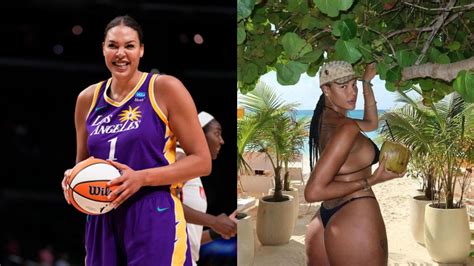 Liz Cambage Leak: Get The Full Story Now