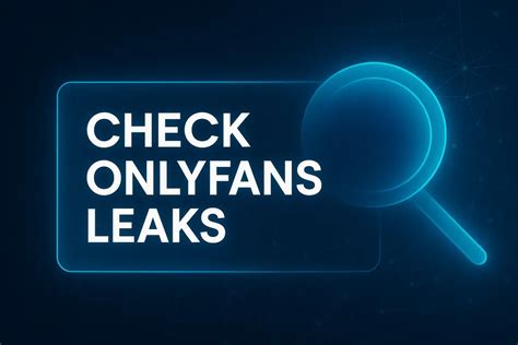 Onlyfans Leak Websites List Check If Your Content Is Exposed Erasa