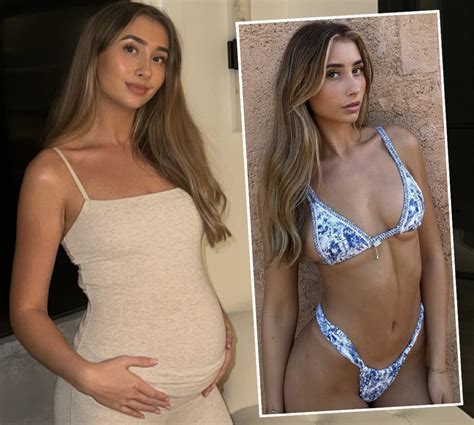 Onlyfans Lily Phillips Claims She S Pregnant With 1St Baby Us Weekly