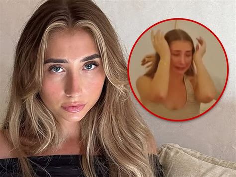 Onlyfans Model Lily Phillips Says Sleeping With 100 Men In One Day Is Not For The Weak Appearing Visibly Upset In The Aftermath Of One Sex A Thon In A New Video Youtuber Josh Pieters Recently