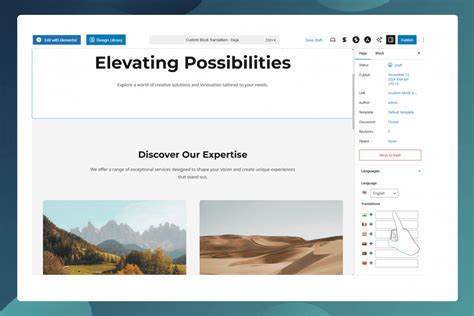 Polylang Wordpress Plugin Wordpress Org
