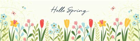 Spring Web Banner