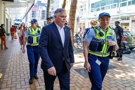 Streaker S Nz Arrest Warrants Revealed Nz Herald