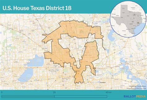 Texas 18Th District Voters Prepare For Their 4Th Election In 7 Months It S Exhausting