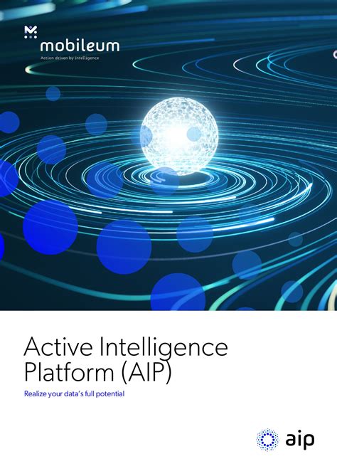 The Active Intelligence Platform Intelligentwolf