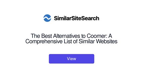 What Are Sites Like Coomer? Alternative Options Inside