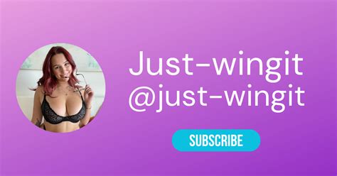 What Happens When Just Wingit Onlyfans Leaks? Get Help