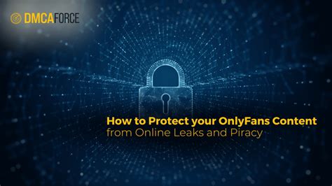 What Is Onlyfans Leaked Website? Protect Your Content